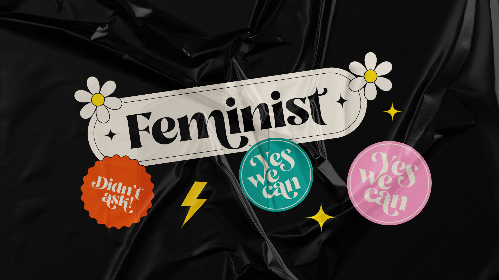 Animated stickers