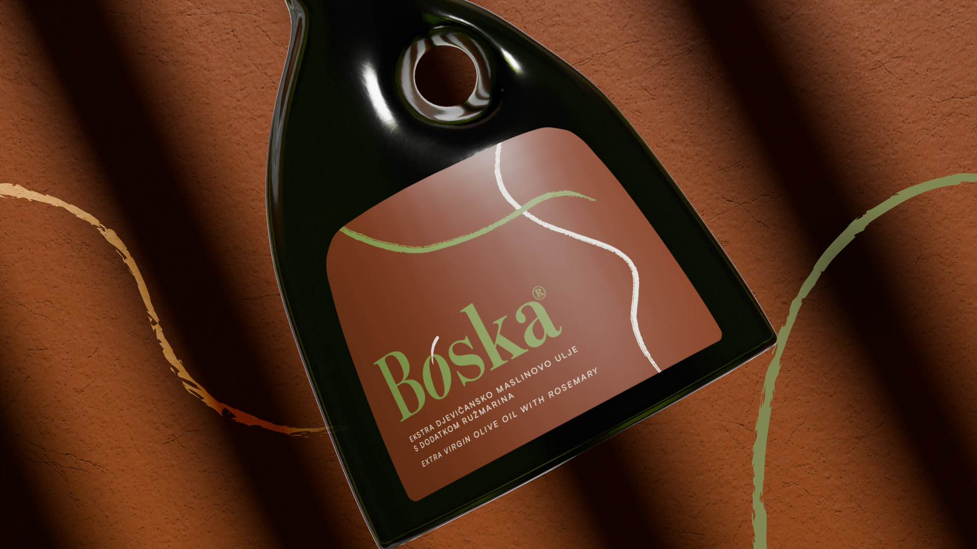 Boska olive oil